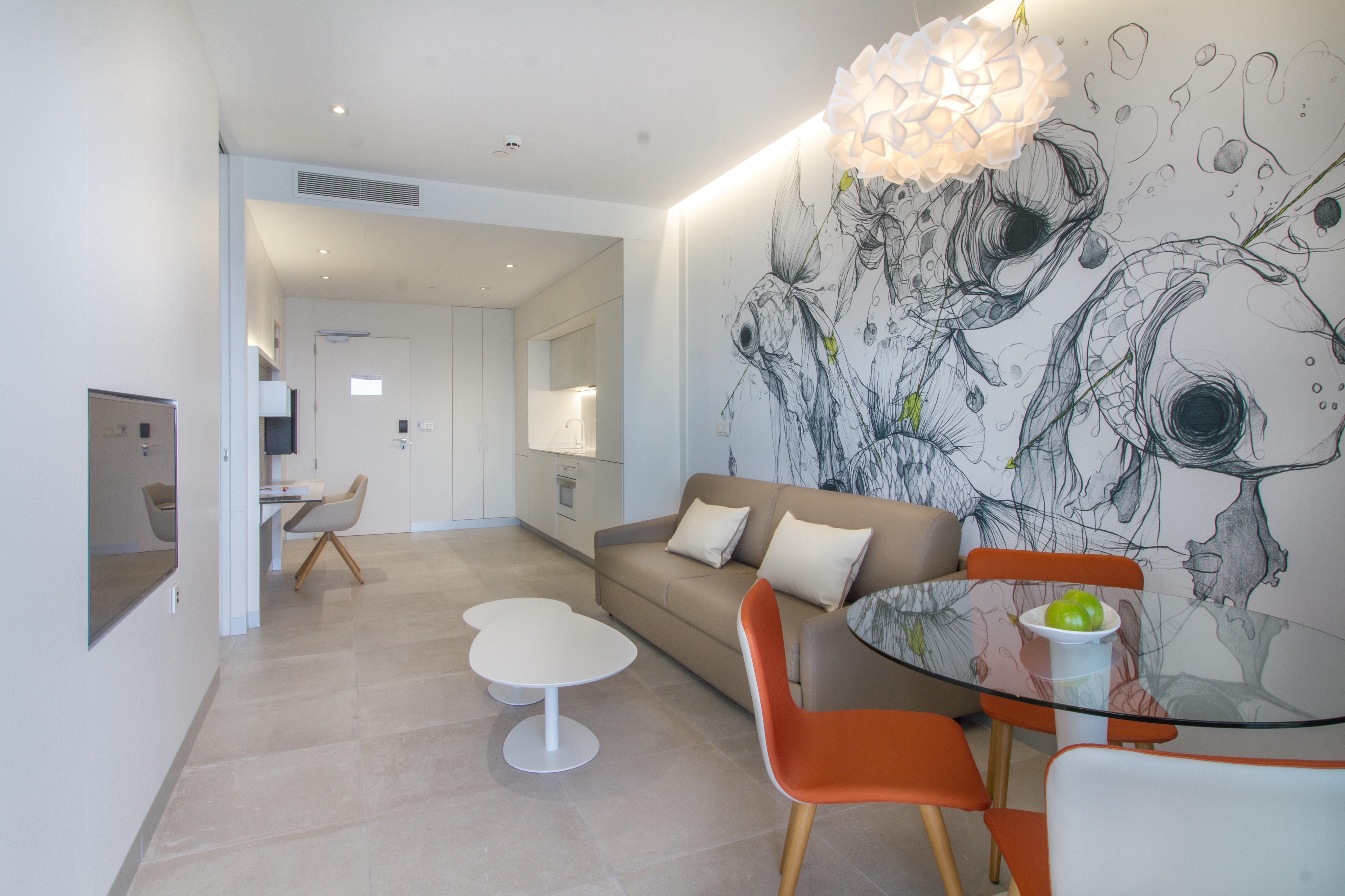 Estimar Calpe Suitopia Ngoại thất bức ảnh