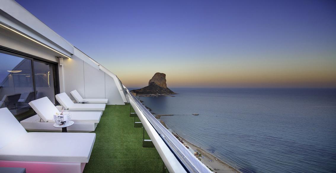 Estimar Calpe Suitopia Ngoại thất bức ảnh