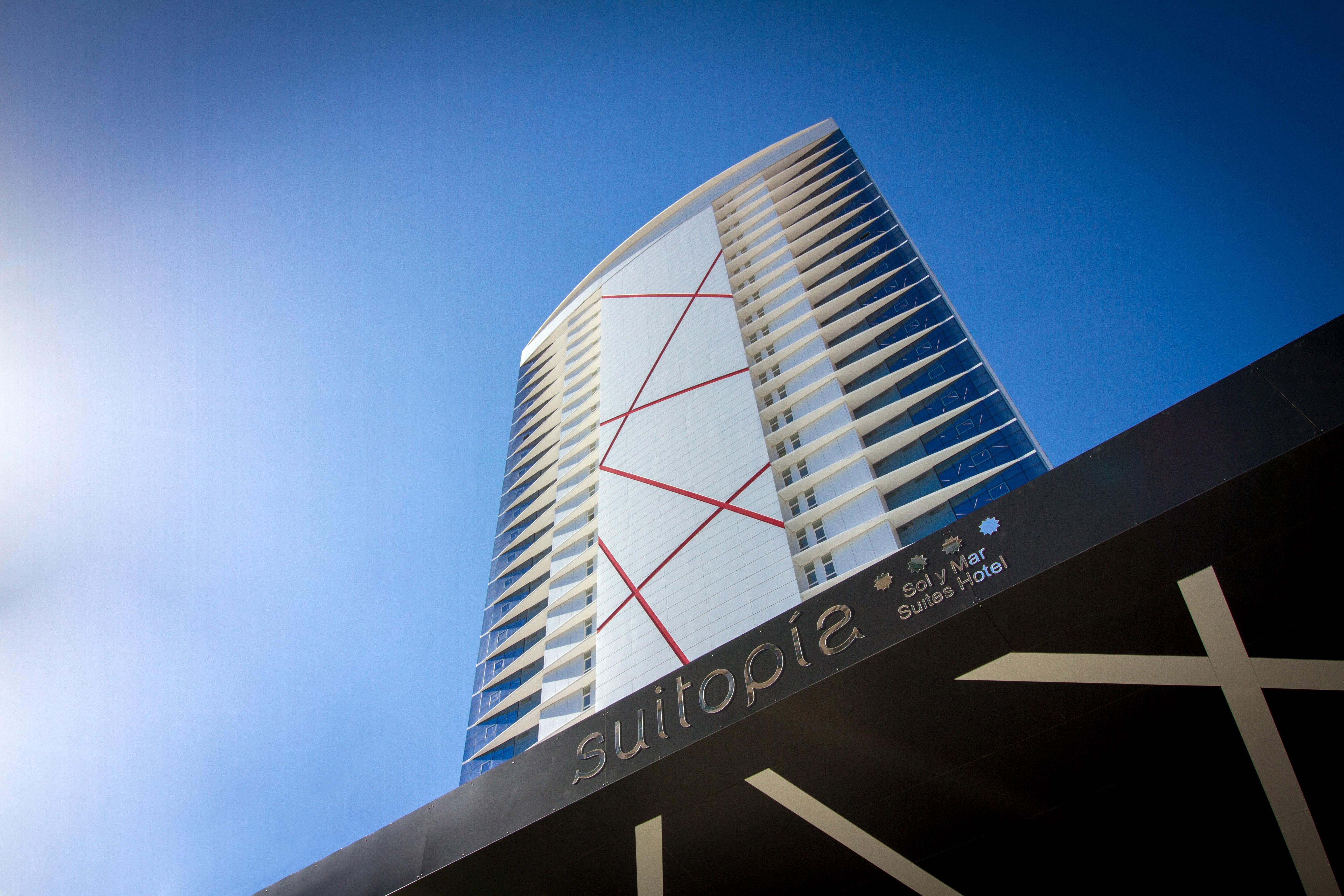 Estimar Calpe Suitopia Ngoại thất bức ảnh