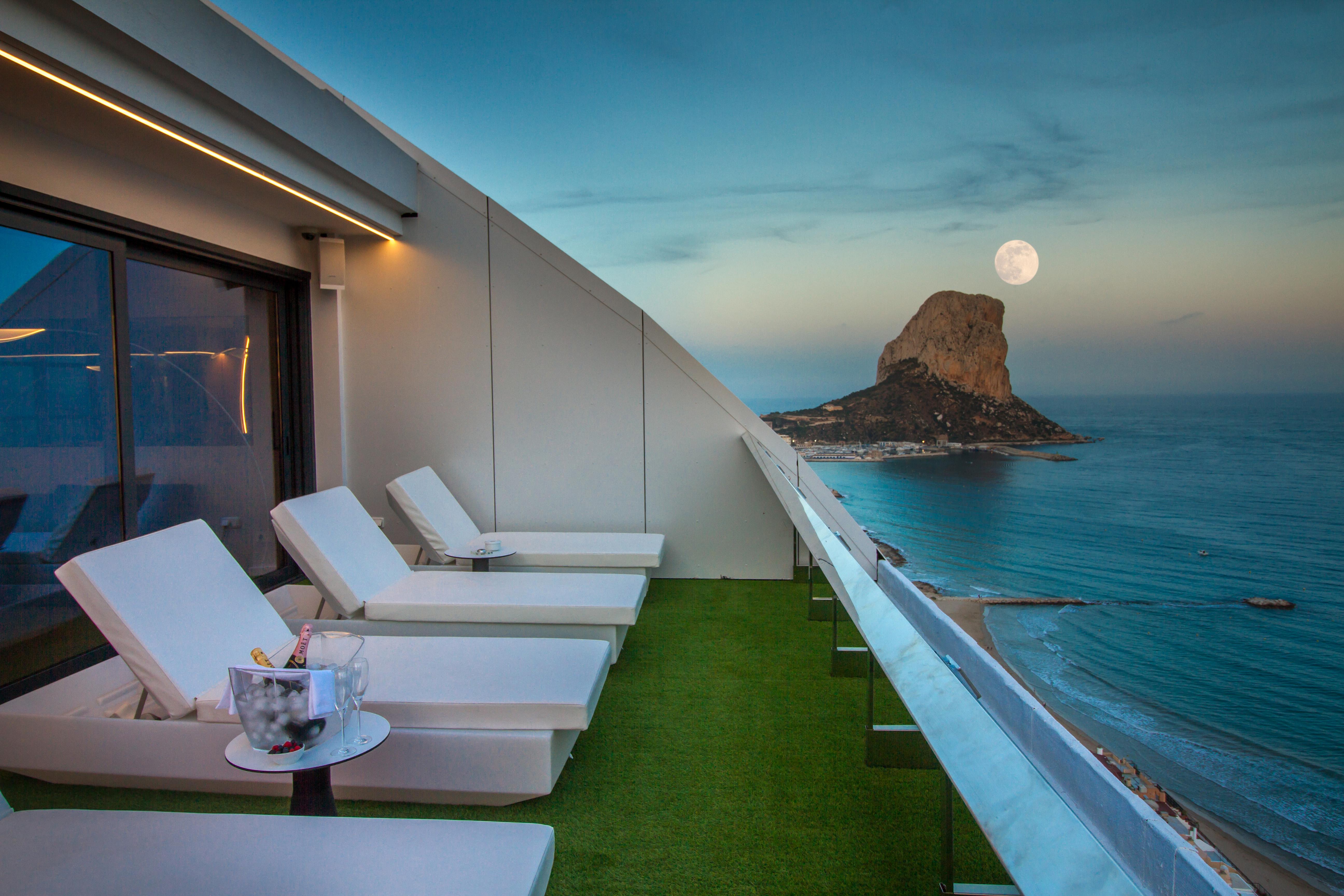 Estimar Calpe Suitopia Ngoại thất bức ảnh