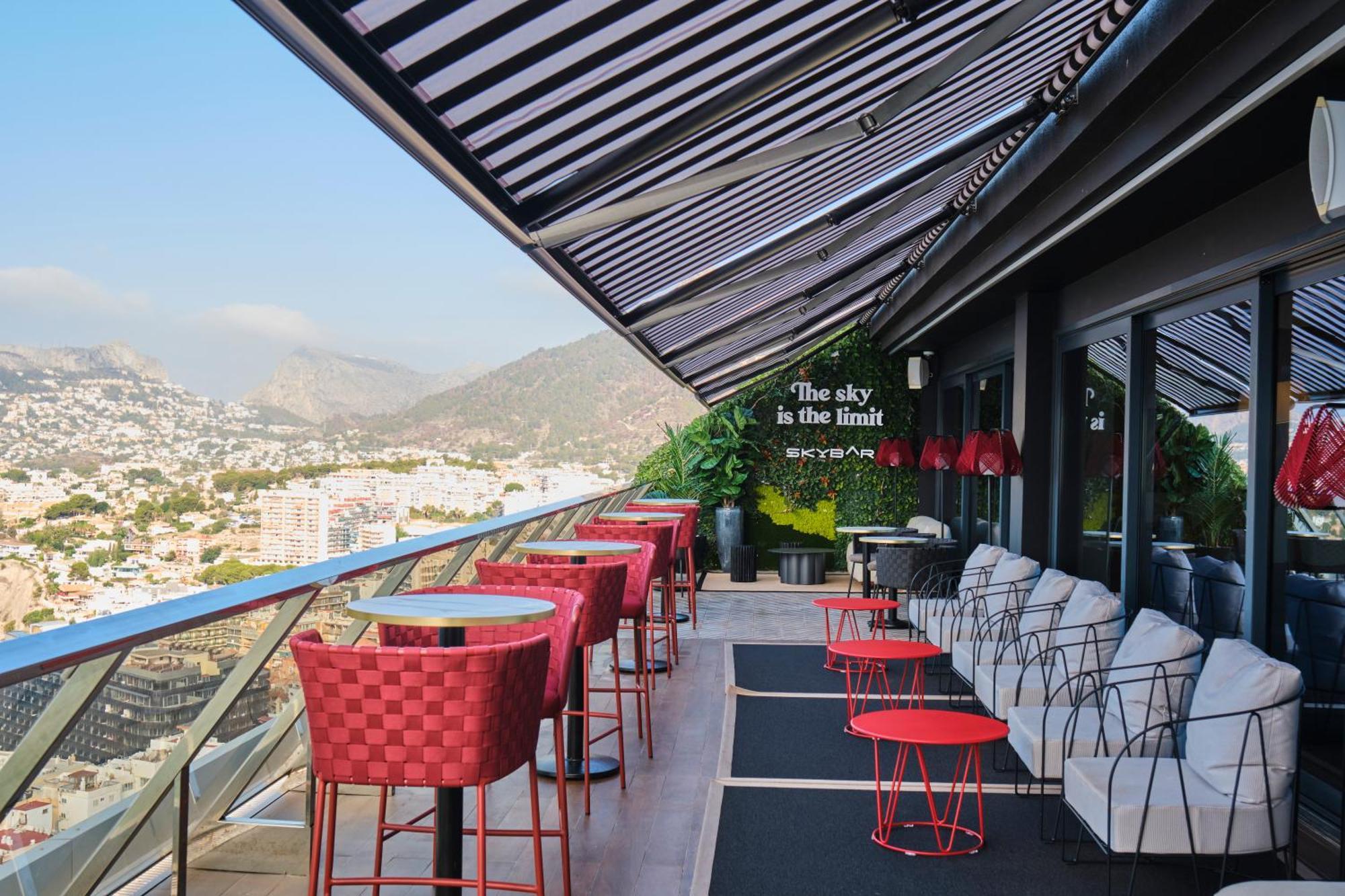 Estimar Calpe Suitopia Ngoại thất bức ảnh