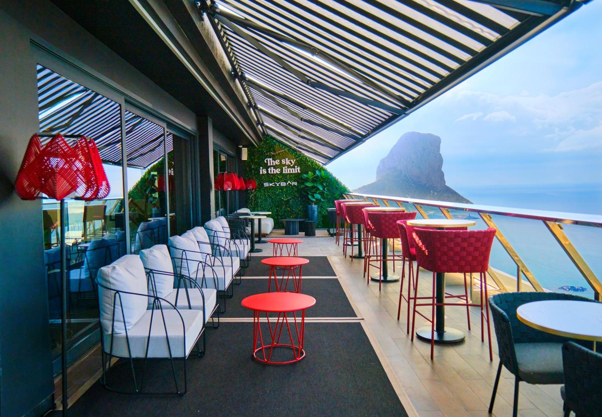 Estimar Calpe Suitopia Ngoại thất bức ảnh