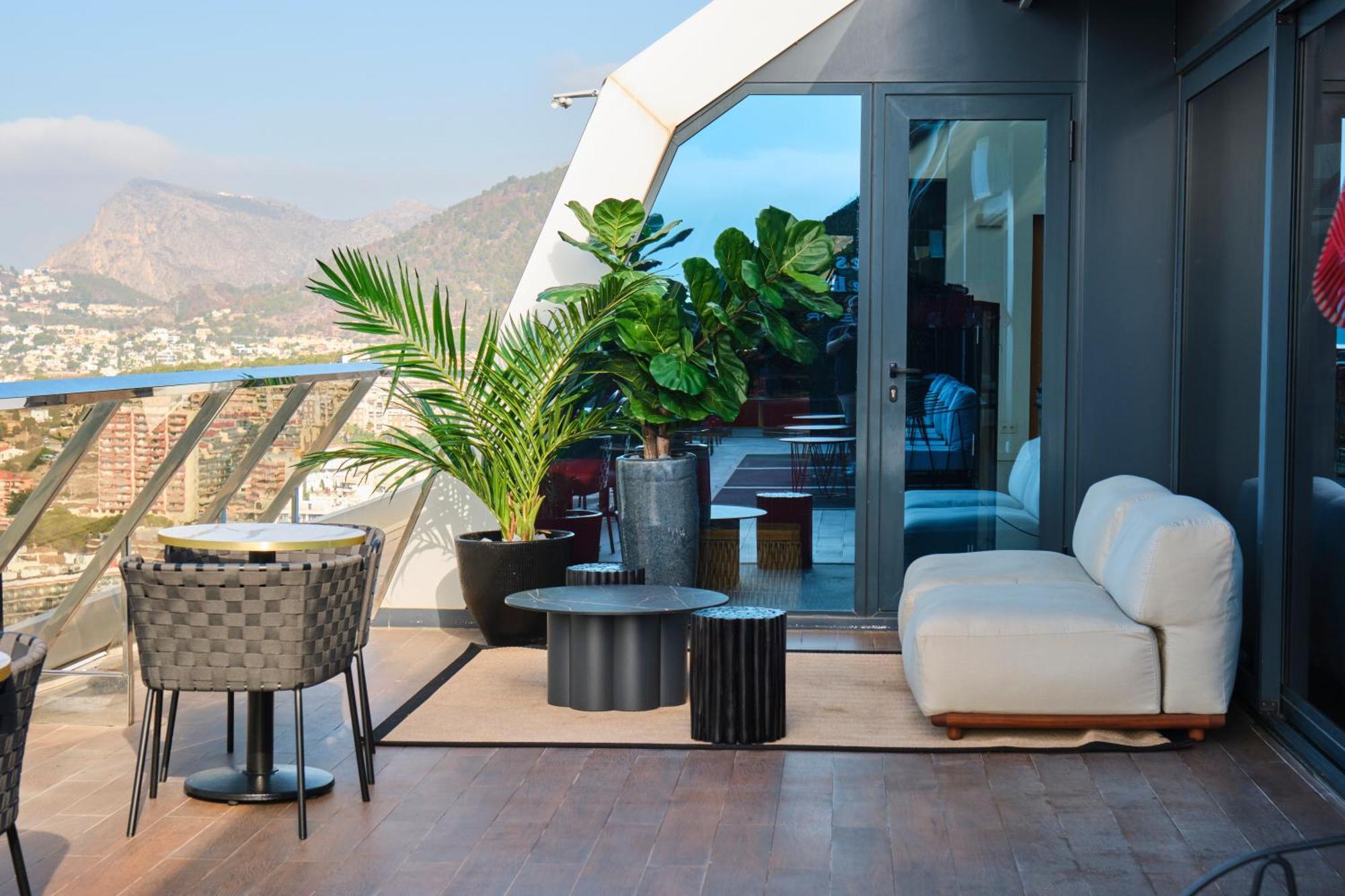 Estimar Calpe Suitopia Ngoại thất bức ảnh