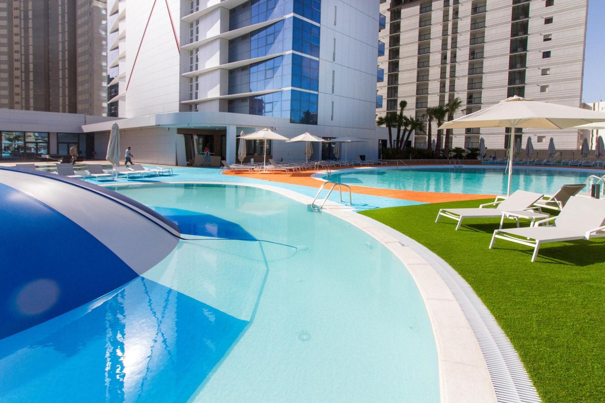 Estimar Calpe Suitopia Ngoại thất bức ảnh