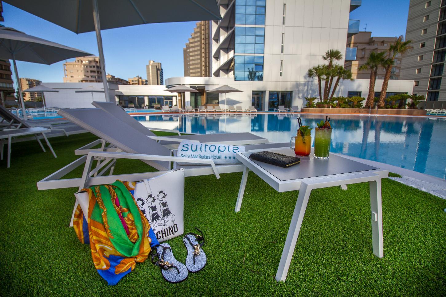 Estimar Calpe Suitopia Ngoại thất bức ảnh