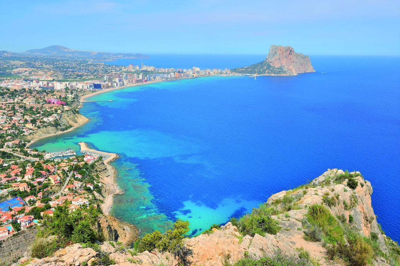 Estimar Calpe Suitopia Ngoại thất bức ảnh
